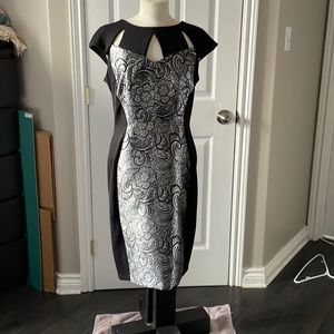 Jax evening cocktail dress size 12 tags still on, never worn